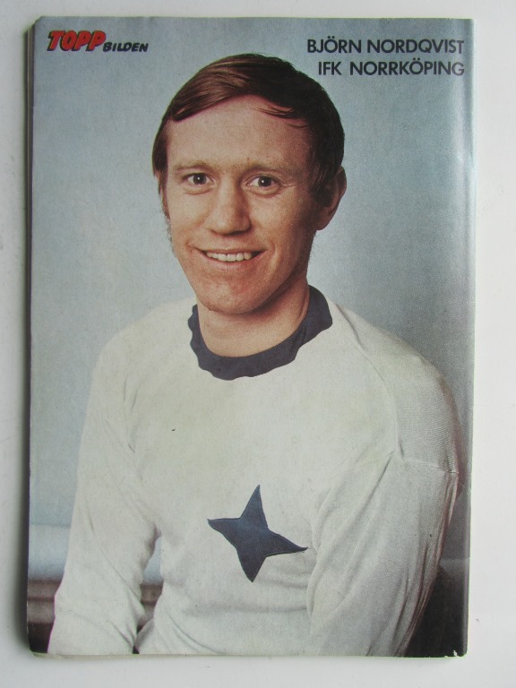 Toppserien 1971 05 Vg+ - 2