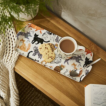 Ulster Weavers Feline Friends - Sandwichbricka