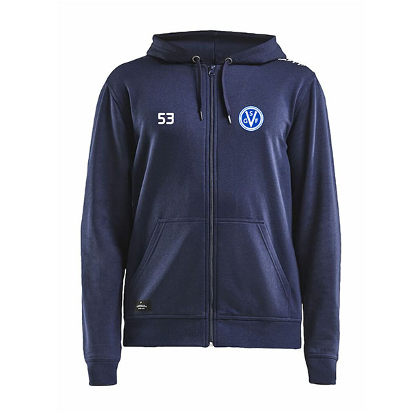 Craft Community 2.0 FZ Hoodie Women Virserum SGF