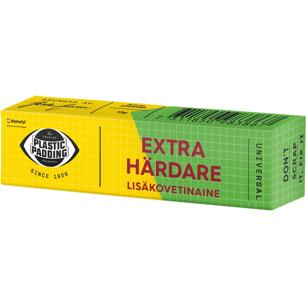 Extra härdare pp 15ml