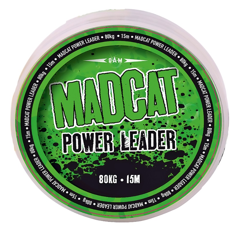 MadCat Power Leader 1.00mm/100kg 15m