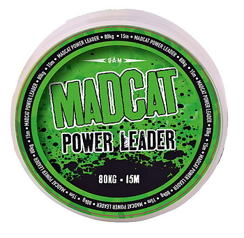 MadCat Power Leader 1.00mm/100kg 15m