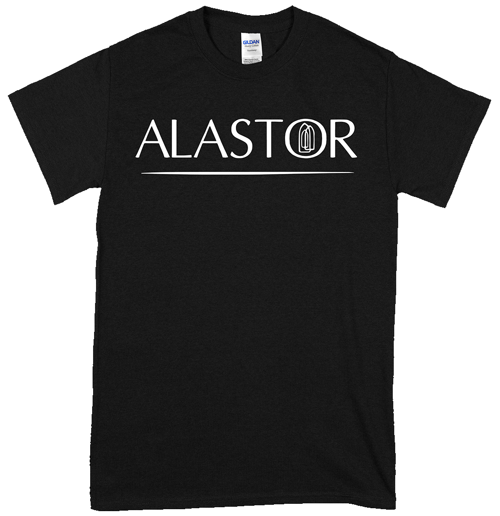 ALASTOR - Fonus T-shirt - TRUST NO ONE RECORDINGS