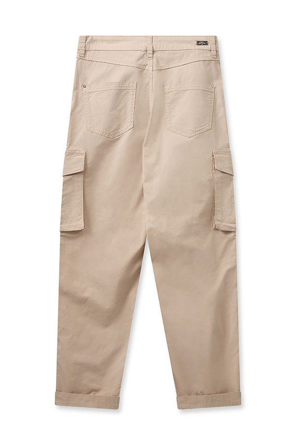 Mos Mosh - MMAdeline Rosita Cargo Pant Cement Ankle - 6