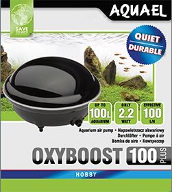 Aquael Oxyboost AP-100+