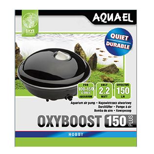 Aquael Oxyboost  APR-150+
