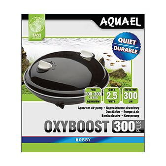 Aquael Oxyboost APR-300+