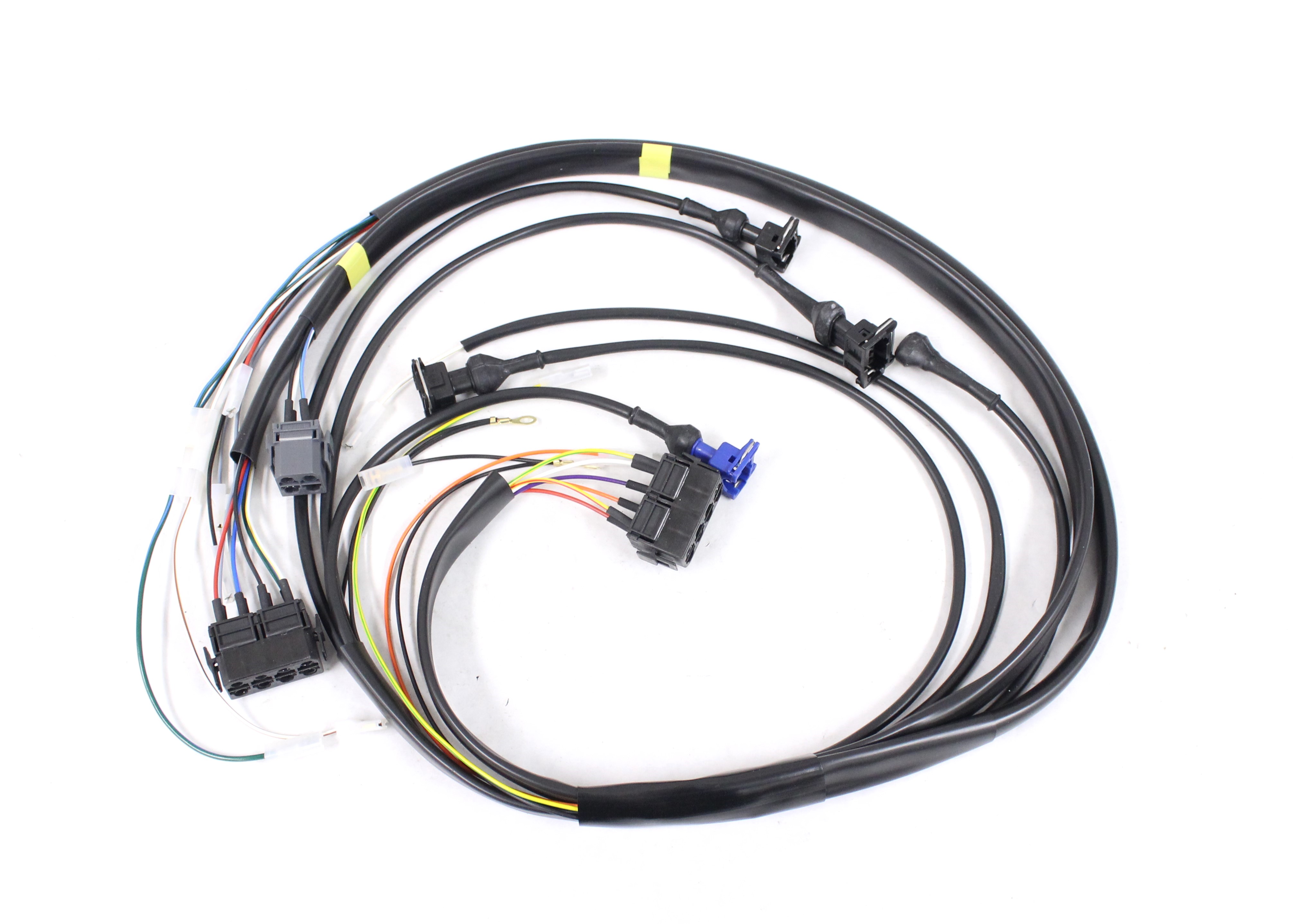 Wiring harness, engine 760 B28E 1984-87