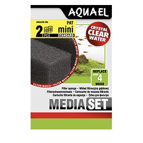 Aquael Filterpatron Till Pat Mini 2st