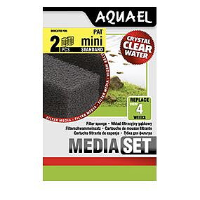Aquael Filterpatron Till Pat Mini 2st