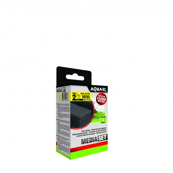 Aquael Filterpatron Till Fan Mini+ 2st