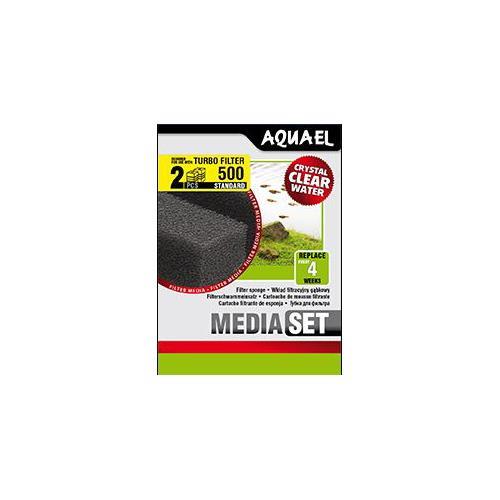 Aquael Filterpatron Till Turbo 500 2st