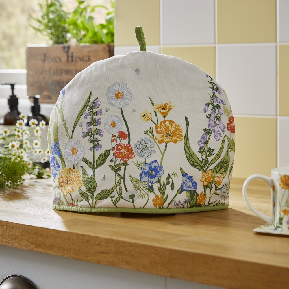 Ulster Weavers Cottage Garden - Tehuva Klassisk - 2