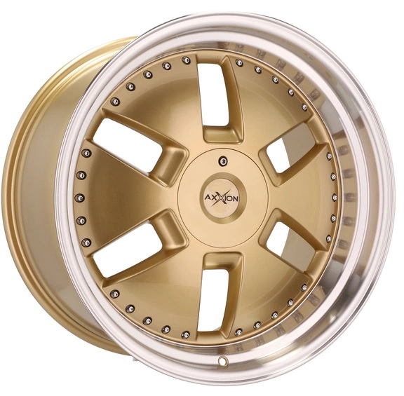 20" MA-E style Gold 5x112