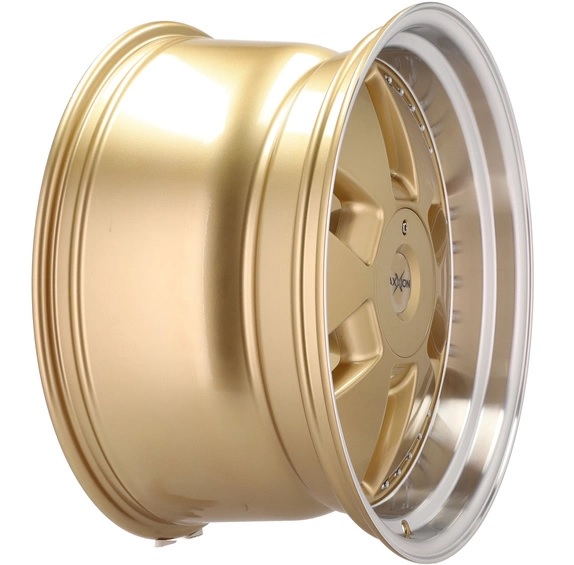 20" MA-E style Gold 5x112 - 2