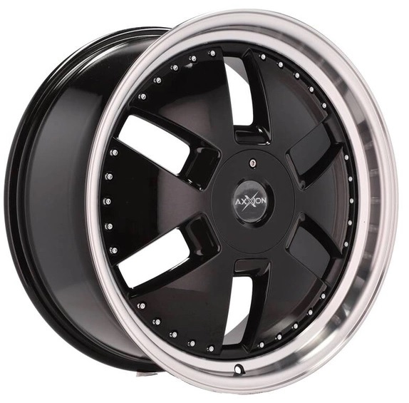20" MA-E style Black 5x112