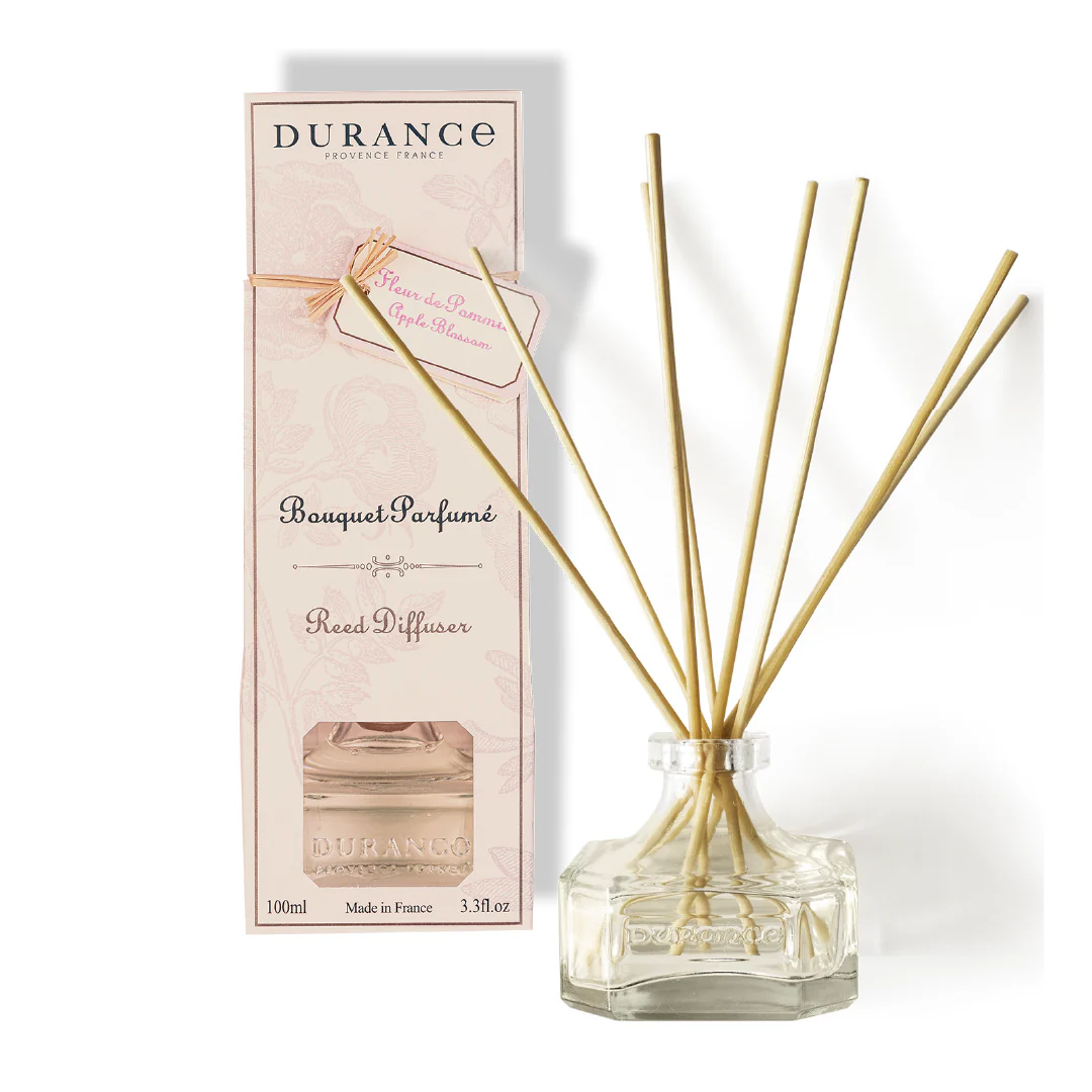 Durance Apple Blossom Doftpinnar 100 ml