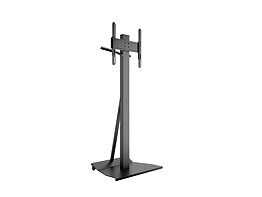 M Tilt & Roll Floorstand Black