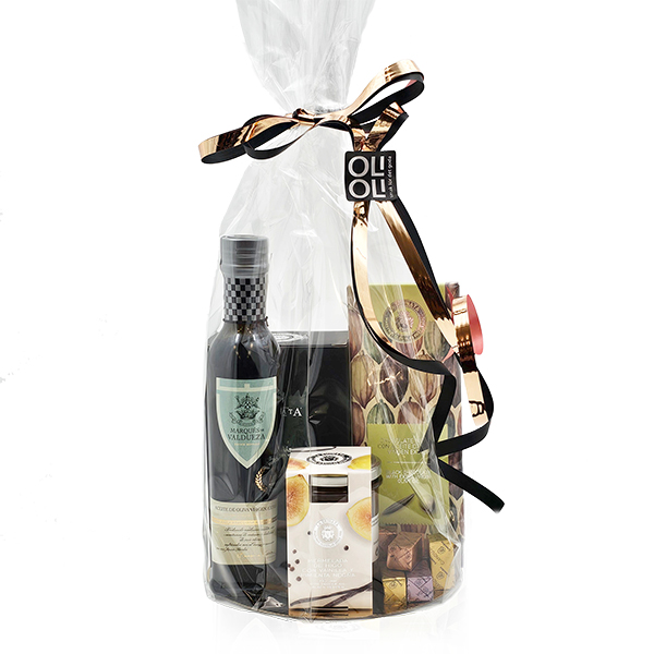 CELLOFANPAKET Tasty