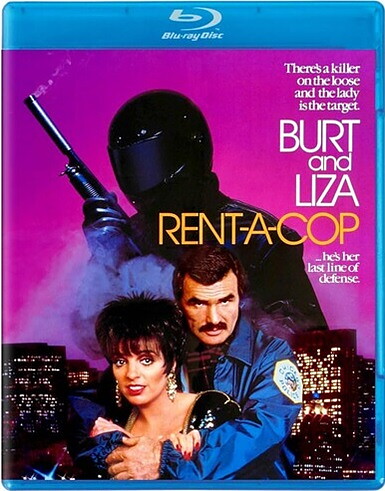 Rent-A-Cop (BLU-RAY)