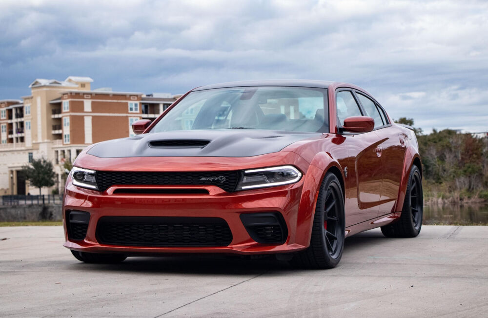 Wide Body Stötfångar kitt - OE Style (CHARGER 15-22 WIDE BODY) - 2