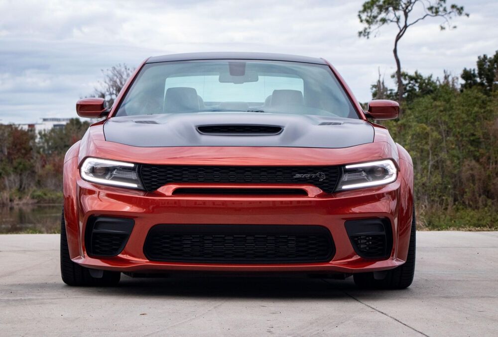 Wide Body Stötfångar kitt - OE Style (CHARGER 15-22 WIDE BODY)