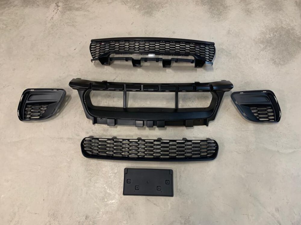 Wide Body Stötfångar kitt - OE Style (CHARGER 15-22 WIDE BODY) - 5