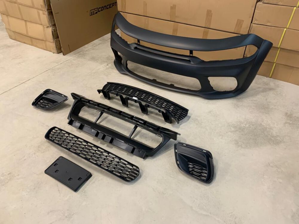 Wide Body Stötfångar kitt - OE Style (CHARGER 15-22 WIDE BODY) - 4