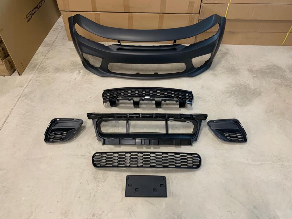Wide Body Stötfångar kitt - OE Style (CHARGER 15-22 WIDE BODY) - 3