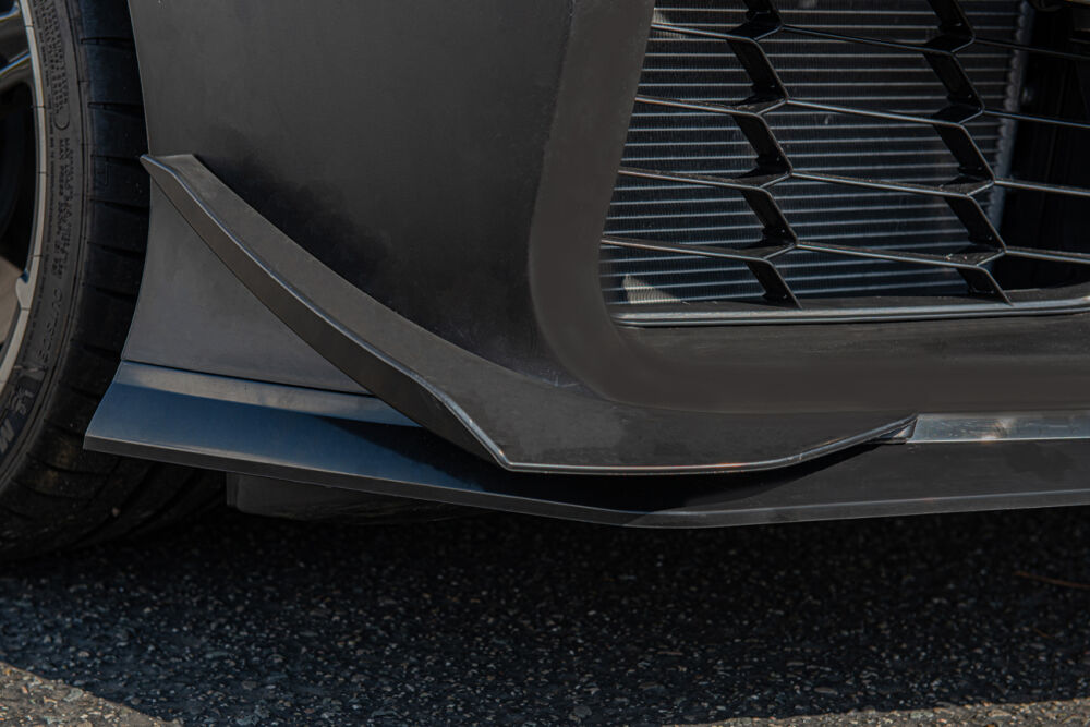 Z06 Style Stötfångar kitt (CORVETTE C8 20-23 Stingray) - 8