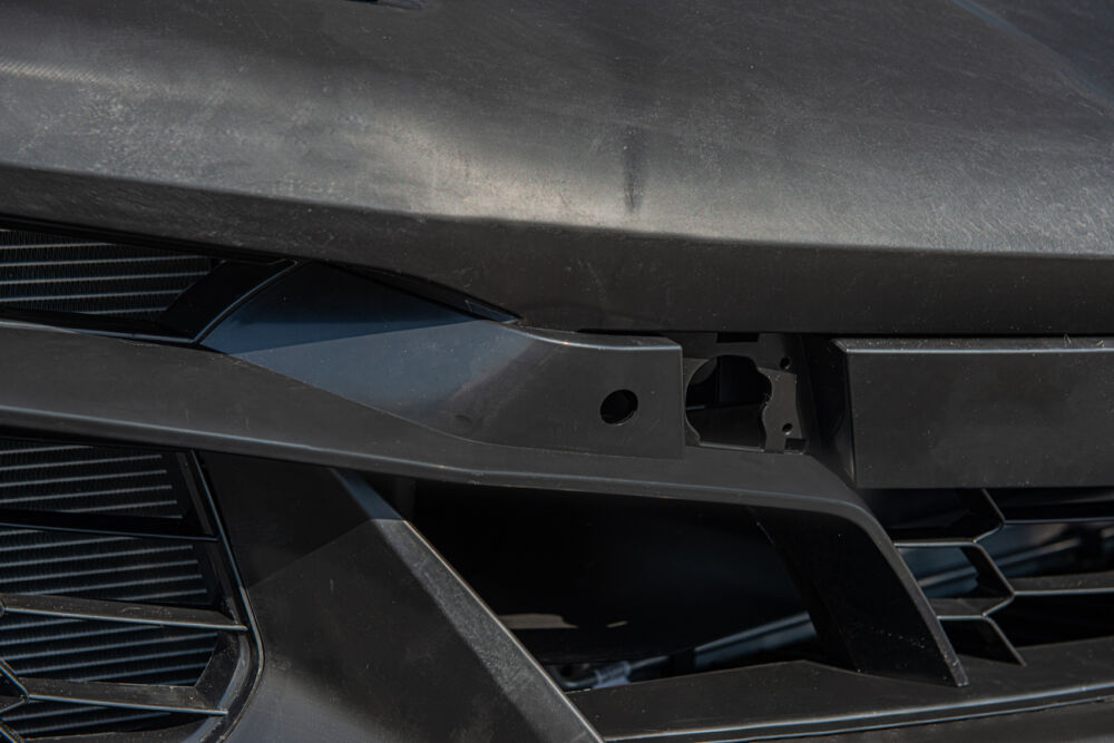 Z06 Style Stötfångar kitt (CORVETTE C8 20-23 Stingray) - 10