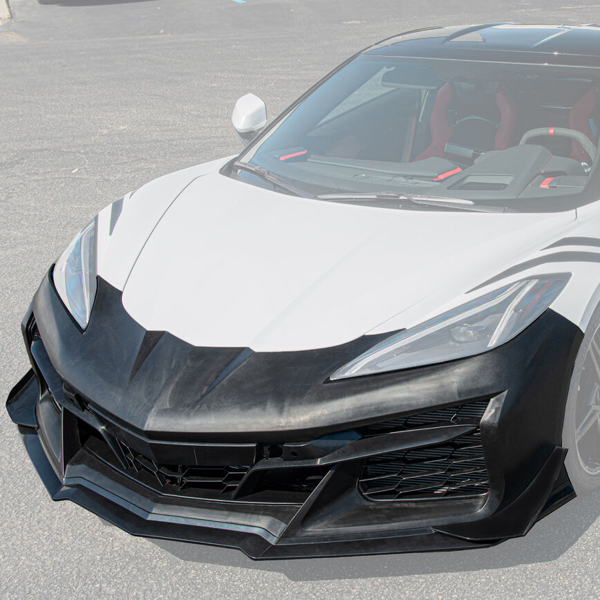 Z06 Style Stötfångar kitt (CORVETTE C8 20-23 Stingray) - 4