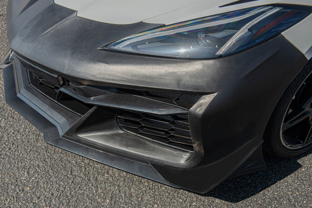 Z06 Style Stötfångar kitt (CORVETTE C8 20-23 Stingray) - 9