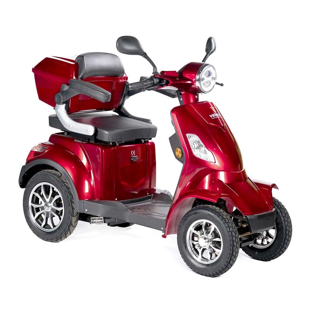Reservedéle til gåscooters: Sikr din eventyr - 4