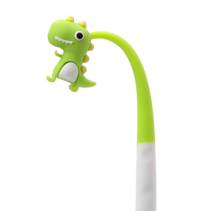  DINOSAURIA JR FINE TIP PEN- LIME GREEN 1 PCS - 2