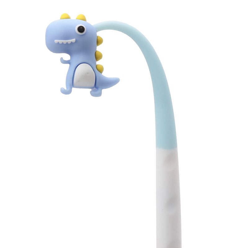  DINOSAURIA JR FINE TIP PEN- BLUE 1 PCS - 2