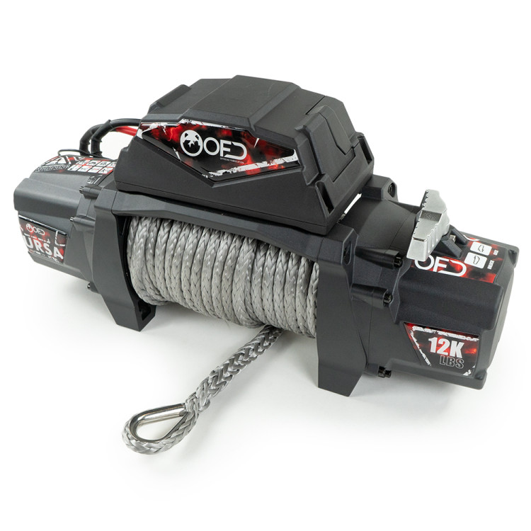 OFD Winch Ursa 12500lbs - 4