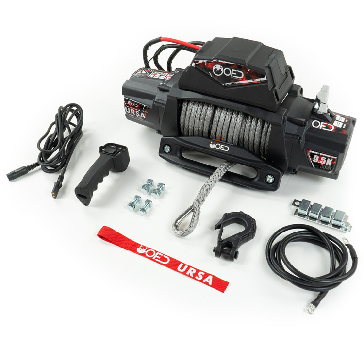 OFD Winch Ursa 9500lbs