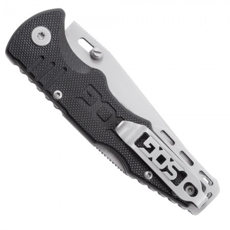 Kniv, Salute Mini Satin, SOG - 5
