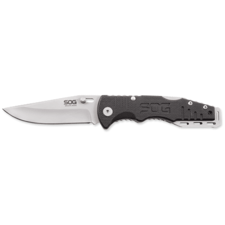 Kniv, Salute Mini Satin, SOG