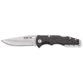 Kniv, Salute Mini Satin, SOG