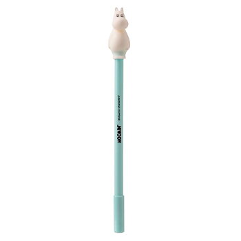 Mumin Penna med Smal Topp- Blå 1 st