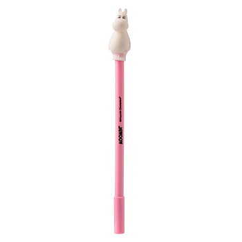 Mumin Penna med Smal Topp- Rosa  1 st