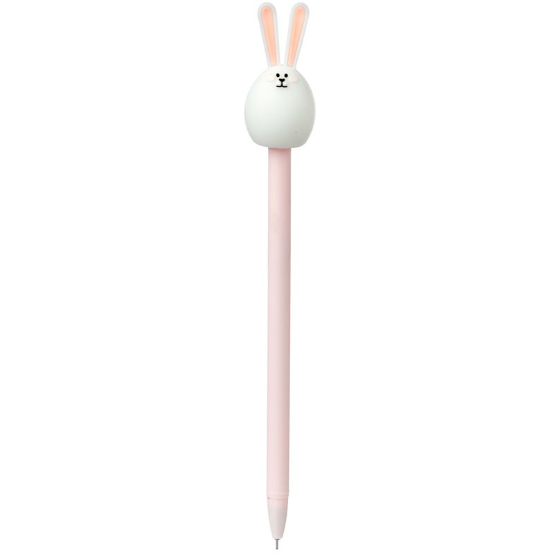 Adoramals Bunny Rabbit Fine Tip Pen - Pink 1pcs 