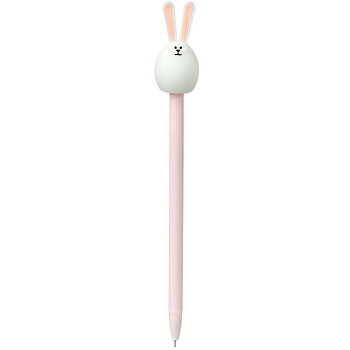 Adoramals Kanin Penna med Smal Spets- Rosa 1 st