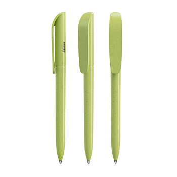 Penna BIC® Super Clip Origin, 3 färger