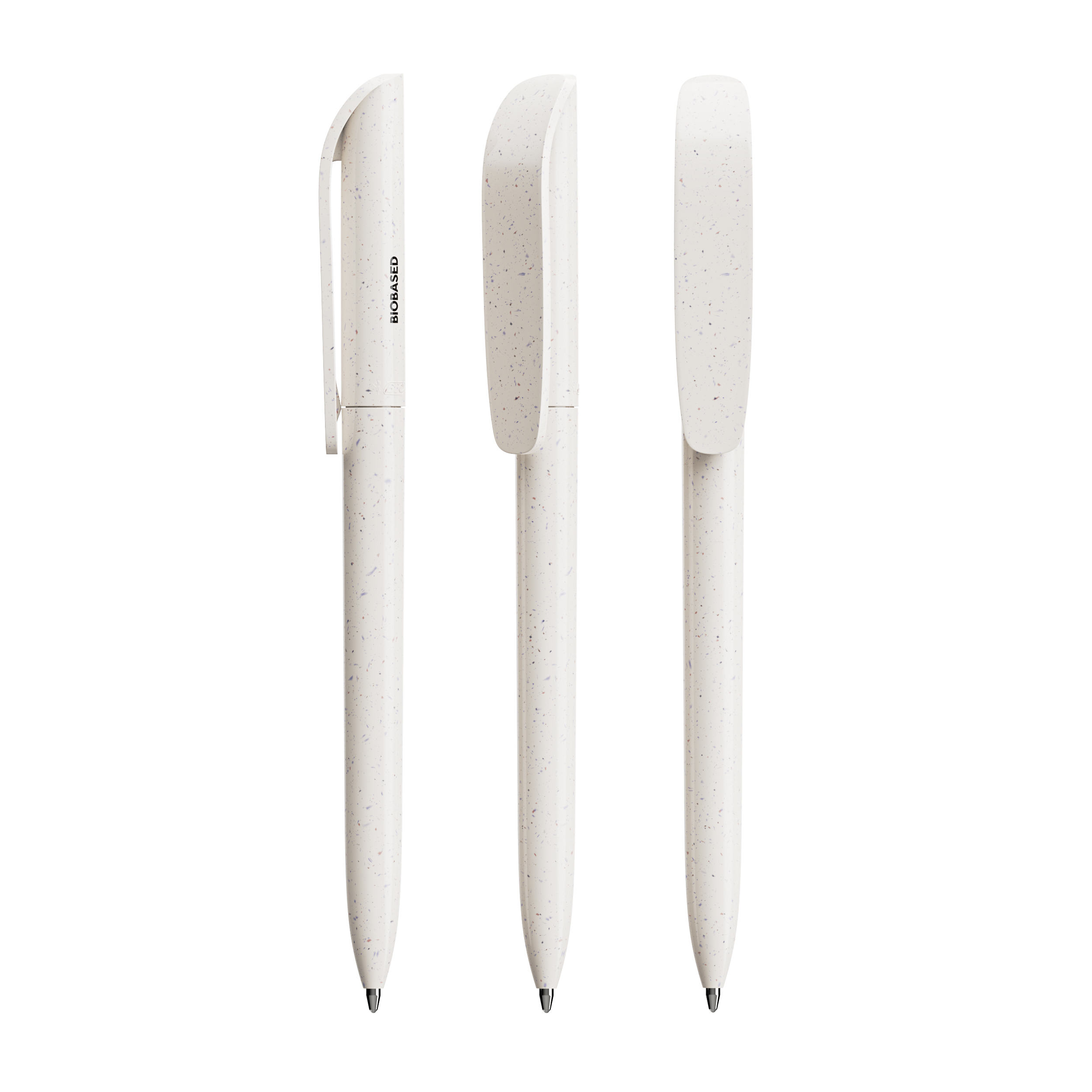 Penna BIC® Super Clip Origin, 3 färger - 2