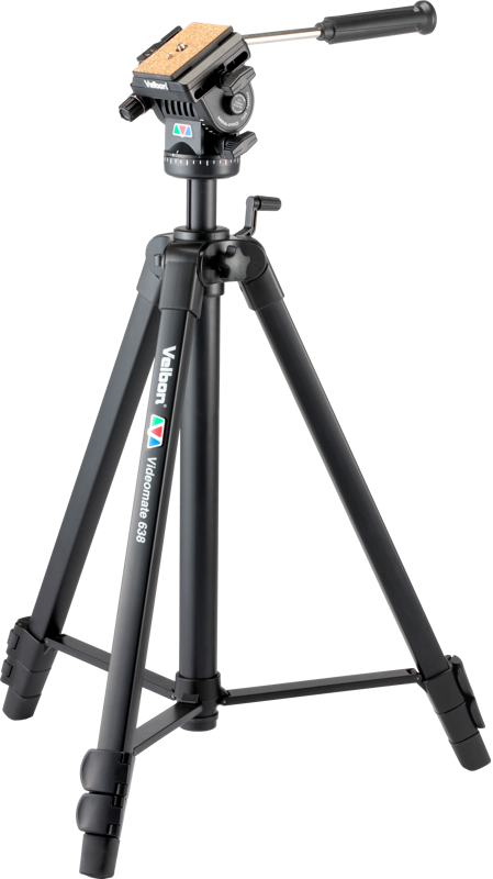 Celestron TrailSeeker 22-67x100A + Velbon Videomate 638 - 2