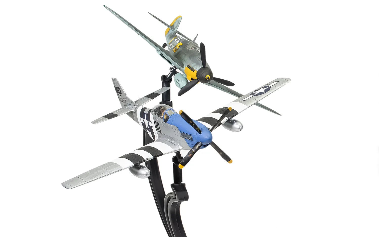 D-Day Fighters, Starter Set 1/72 - 2