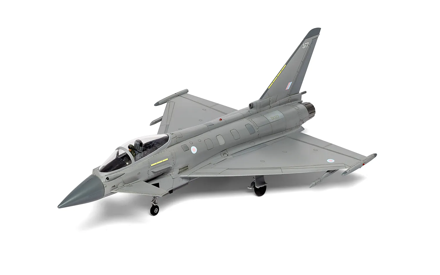 Eurofighter Typhoon FGR.4, Starter Set 1/72 - 3